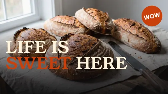 Marigold Bakery YouTube Thumbnail