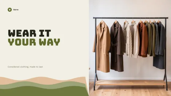 Olive Fashion Boutique Presentation (16:9)