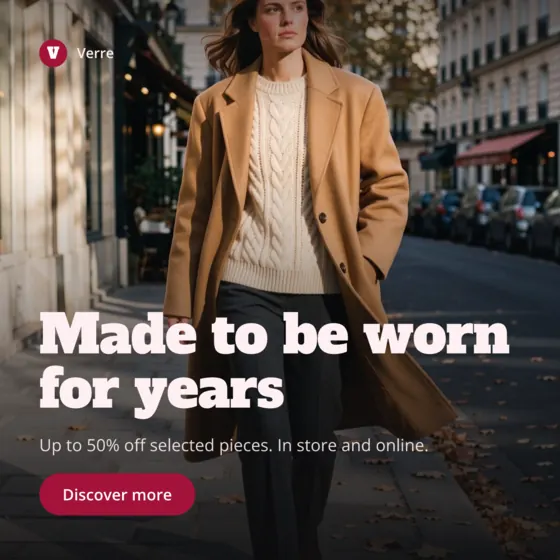 Berry Fashion Boutique LinkedIn Post (Square)