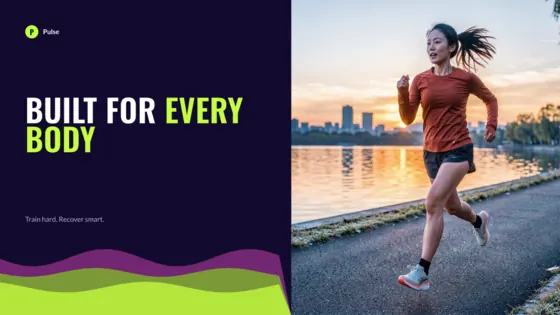 Electric Fitness Studio Presentation (16:9)