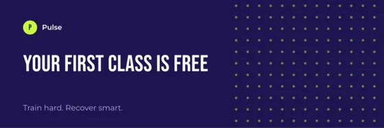 Electric Fitness Studio Newsletter Header