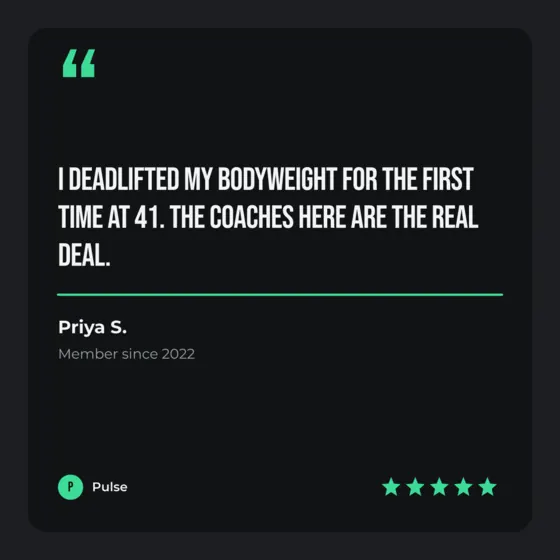 Carbon Fitness Studio Facebook Post (Square)