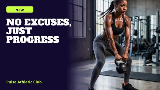 Electric Fitness Studio YouTube Thumbnail