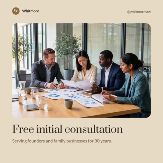 Sand Law Firm LinkedIn Post (Square)