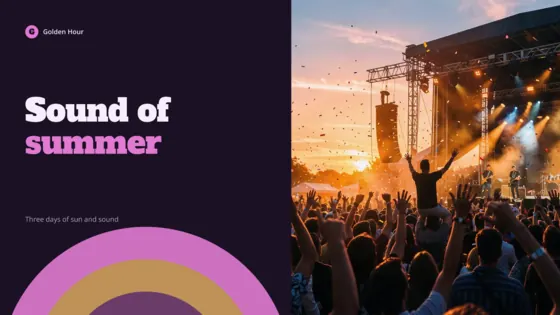 Plum Music Festival Presentation (16:9)