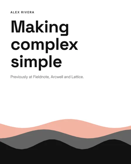 Ink Personal Brand Threads Post