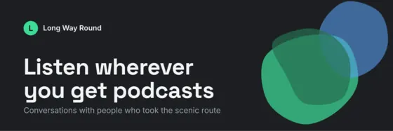 Carbon Podcast Newsletter Header