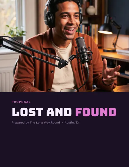 Plum Podcast Document Letter
