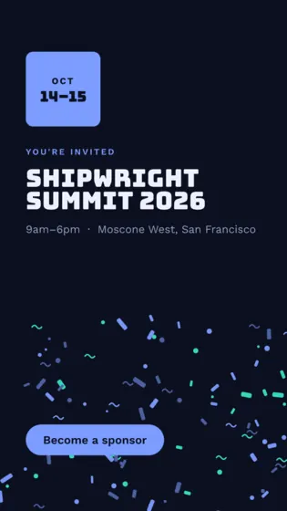 Midnight Conference Instagram Story