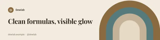 Sand Skincare Brand LinkedIn Profile Banner