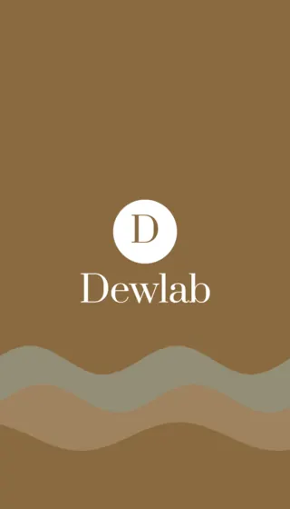 Sand Skincare Brand Business Card (US, Vertical)