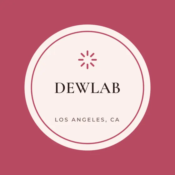 Blush Skincare Brand Instagram Profile Picture