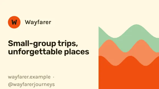 Citrus Travel Agency YouTube Channel Banner