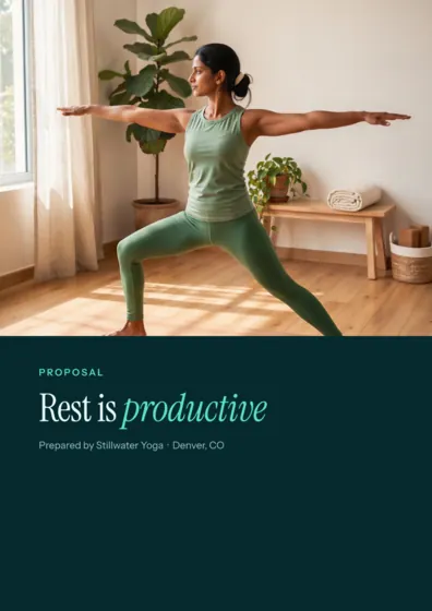 Lagoon Yoga & Wellness Document A4
